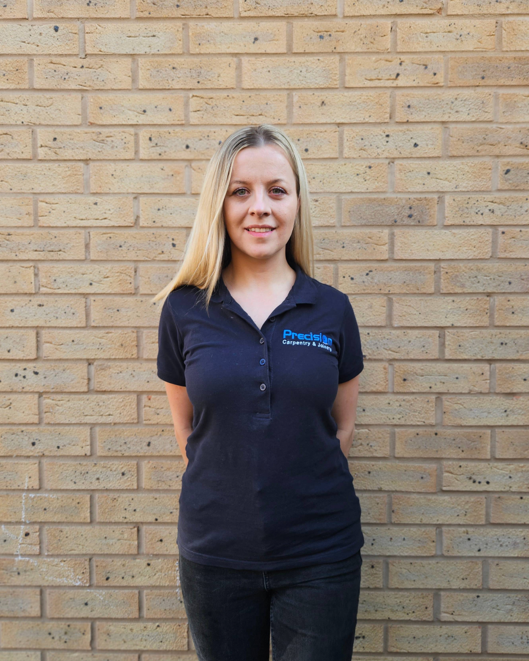 Photo of Ceejay Abbott, Office Manager at PCJ Construction
